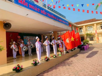 Lễ khai giảng năm học 2025-2026