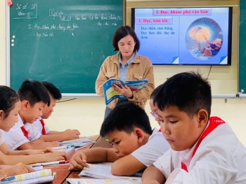 Sinh hoạt CM: Dạy thực tập