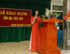 Khai Giangg năm học 2020 - 2021