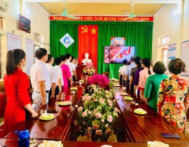 Lễ khai giảng năm học 2025-2026