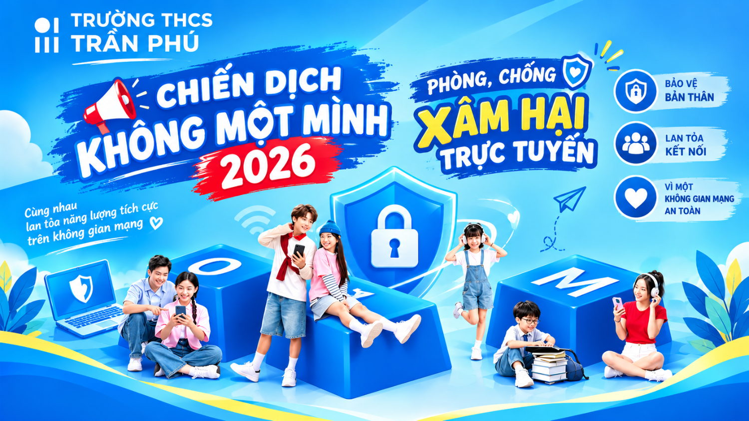 Chiến dịch không một mình 2026